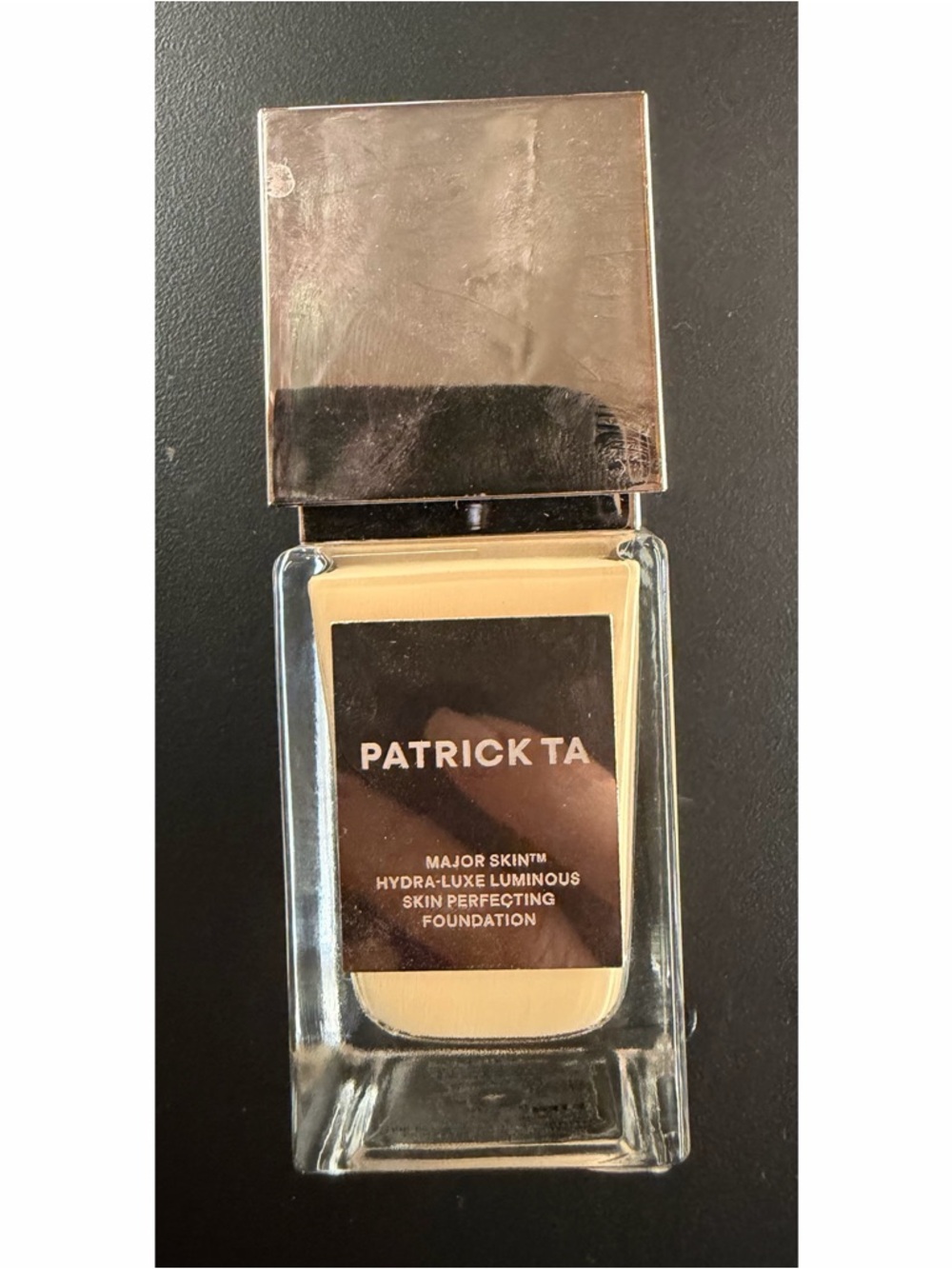Patrick Ta Foundation in Golden